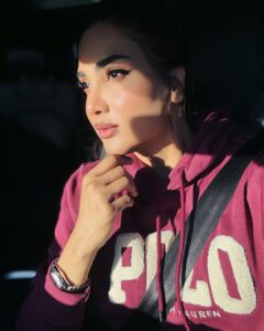 Actress Fiza Ali HD Photos and Wallpapers January 2025