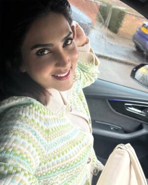 Fiza Ali Instagram - Morning🌷