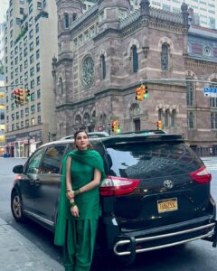 Actress Fiza Ali HD Photos and Wallpapers January 2025