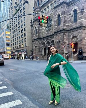 Fiza Ali Instagram - Morning 🍀