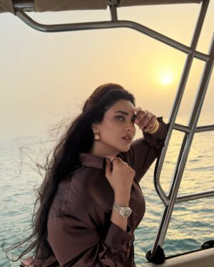 Fiza Ali Instagram - Sunset 🌅