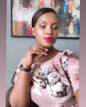 Flavia Tumusiime Instagram - I was waiting for December to post this ka one but eh! Life is for eating now now. Kale bye. 

The standard is still God’s excellence.