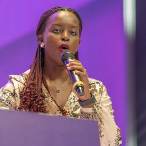 Flavia Tumusiime Instagram - Last Saturday was a celebration. I hosted @fida_uganda marking 50 years of  advocacy for women's rights, and recapping the many milestones for equity and equality. Thank you to the founding women and the women who continue to stand in when women in all parts of Uganda, need a voice of justice.

Dress : @flexfashionsug