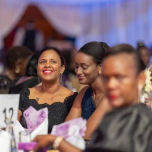 Flavia Tumusiime Instagram - Last Saturday was a celebration. I hosted @fida_uganda marking 50 years of  advocacy for women's rights, and recapping the many milestones for equity and equality. Thank you to the founding women and the women who continue to stand in when women in all parts of Uganda, need a voice of justice.

Dress : @flexfashionsug
