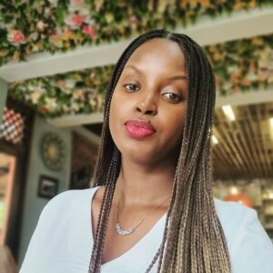 Flavia Tumusiime Instagram - Hello August. Let's play!