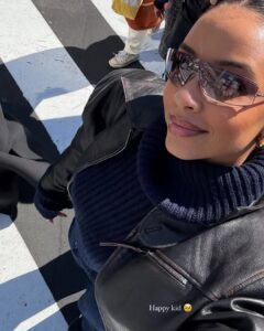 Actress Flora Coquerel HD Photos and Wallpapers March 2025