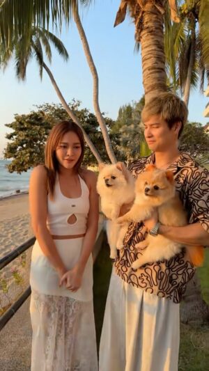 Fonthip Watcharatrakul Instagram - หยุดอินกับเพลงกี่โมงงง 🤣🤣