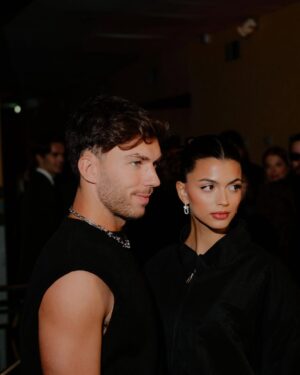 Francisca Cerqueira Gomes Instagram - I must say u look even better with 29 @pierregasly 🙃 
Forever by your side!!!! Love you gordo❤️