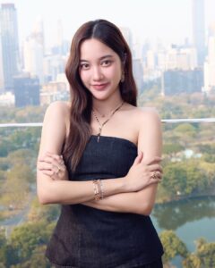 Actress Freen Sarocha HD Photos and Wallpapers March 2025