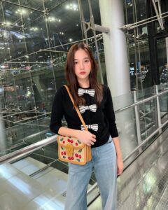 Freen Sarocha Most Liked Photos and Posts
