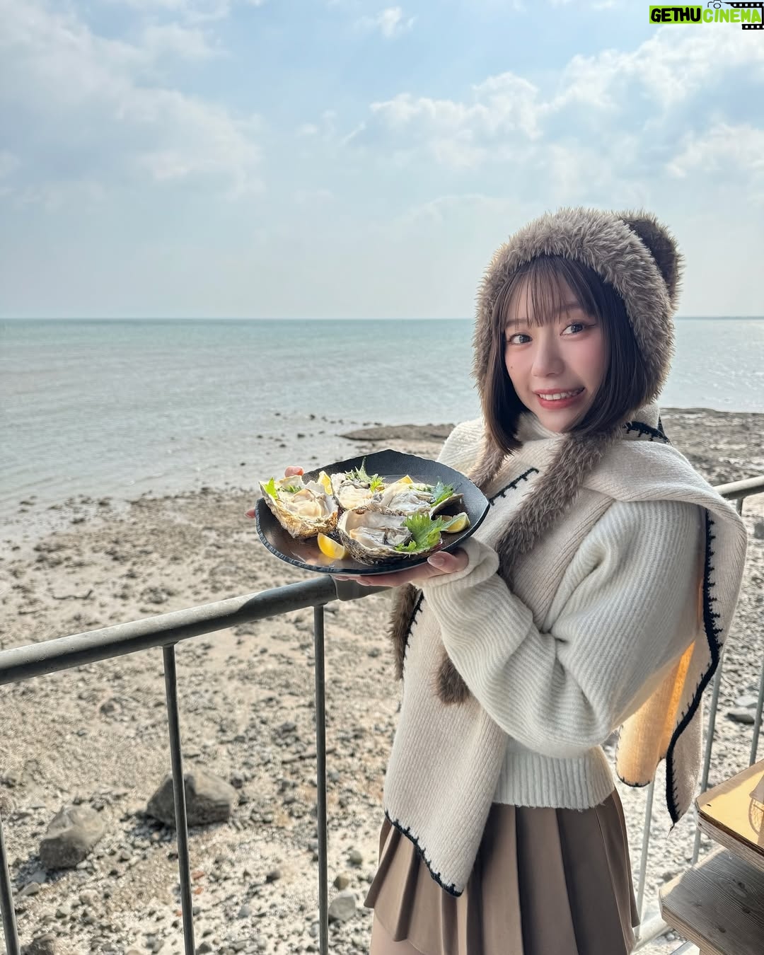 Furby Chen - 2.7K Likes - -
#佐賀縣 太良 牡蠣小屋🦪
不知不覺吃了日本好多縣市的牡蠣😍
味道還真的都不一樣~
@nowyouon #鬧著玩