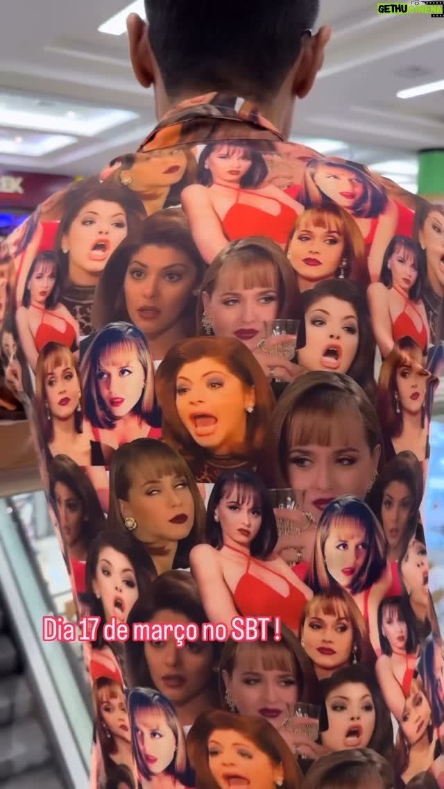 Gabriela Spanic - 11.1K Likes - Ela está de volta nas telas do @sbt !!! Quem mais ama a usurpadora ???