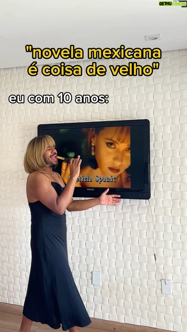 Gabriela Spanic - 136.3K Likes - UM CLASSICO 😍
#lausurpadora #gabyspanic #parody #nostalgia