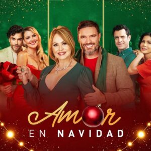 Gabriela Spanic Instagram - Ya viene la Navidad a Canela.TV 🎄 y sí, viene llena de mucho AMOR ♥️ 

Ya puedes ver Amor en Navidad ♥️🎄 totalmente gratis en la app Canela.TV y disfrutar las fiestas con grandes historias que te llenarán de ternura 🥰 

#CanelaTV #AmorEnNavidad #GabySpanic #JulianGil #GonzaloGarciaVivanco #MarjorieDeSousa #PattyManterola #RafaelNovoa