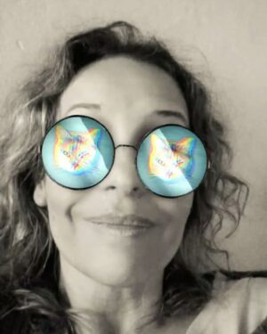 Gabriela Toscano Instagram - Me parece que ví un lindo Gatito.