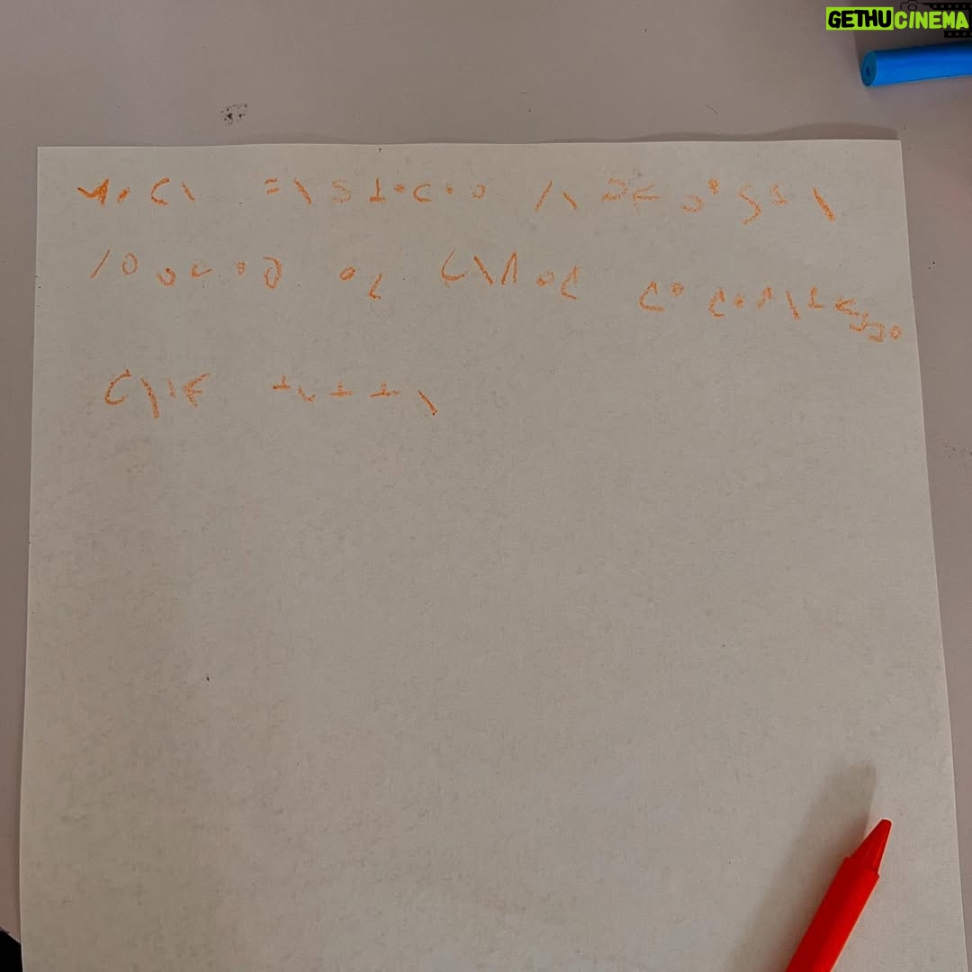 Gaia Girace - 15.7K Likes - “Girasoli” è finalmente su @skyitalia @nowtvit ❤️
La salute mentale è un tema che mi sta molto a cuore e ho dato totalmente anima e corpo a Lucia per rappresentare al massimo il disagio e la sofferenza che tanti bambini e tante persone hanno vissuto in quegli anni e che tanti continuano a vivere ancora oggi.
Volevo ringraziare con tutto il cuore
@catrinelmarlon per avermi affidato questo personaggio coraggioso e per essere stata sempre attenta e premurosa
@leif_jou e @daniela.tosco fondamentali per costruire insieme Lucia in tutte le sue sfumature
@mariarosaria.mingione @davide_cirri @angelacurri_ @pietrogiull e tutti i bambini per essere stati dei meravigliosi compagni di viaggio
@monicaguerritore e Pietro Ragusa per me sono state due guide preziosissime.
A tutti i reparti che hanno fatto un lavoro di gruppo incredibile!
È stata una grande fortuna condividere questo set con tutti voi, grazie grazie grazie!🍀