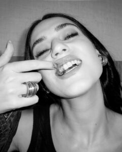 Actress Gaia Gozzi HD Photos and Wallpapers February 2025
