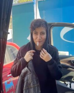 Actress Gaia Gozzi HD Photos and Wallpapers February 2025