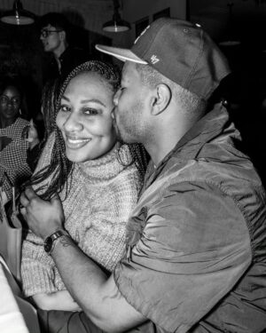 Gail Bean Instagram - It's @imalcolmmays Birthday!!!!! 🎶 Mmm - Malcolm Mays out on all platforms now. Go run it up!
.
Happy birthday Malcolm Mays the Great. I love you bestfriend. I pray your best 365 is the greatest. Walk in faith. Be the best version of you, give yourself grace if you fall short, love on yourself more than you love on others x celebrate your wins! If this birthday didn't do nothing else it should've shown you that, you are loved! Thank you @lindenlosangeles for helping me surprise Malcolm with an intimate birthday dinner x for always giving top tier customer service with food to match. To all who showed up x assisted in any way, a thousand thank you's. Our guy is happy! We did it❤️we love you endlessly Malcolm Mays. We give you your flowers while you can smell them x we are patiently looking forward to the blessings headed your way ✊🏾👑🫶🏾😘