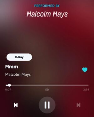 Gail Bean Instagram - PROUD BESTIE ALERT @imalcolmmays Mmm 🎶 out now on all platforms! 
.
Random fact: When I booked @harlemonprime I was in the car rushing from Malcolm's place in Jersey back to Brooklyn for my callback. I opened my laptop to check the time x I must've been in LA when I set my calendar notification bc the time was 3 hours off x my callback was starting in 20mins🥴Malcolm said have the car come back to his place x so it did but as we pulled up my audition just begun so I couldn't get out the car. I had the driver lock the doors x he stood outside while I did my callback only for me to open the door x say I didn't book it x they probably hate me bc I was literally in a moving vehicle during the audition. Malcolm in typical Malcolm fashion replies, "shut up, you're gonna book it x everyone's gonna love you bc you're Gail Bean." I roll my eyes x say whatever then we go inside bc now I feel bad for bombing an audition. A few days later we get the call, I booked it! So it was only right we attend the Harlem finale party together. Ending how it all started, with my bestie ❤️✊🏾👑 thanks muchos Malcolm Mays the Great! *turns up the 🎶blasting Mmm*
💄 @maddydollfacee 
💇🏾‍♀️ @marjthestylist 
STYLIST @apuje @wardrobe.nyc 
🧥 @awake_mode 
👠 @flordemariacollection 
💅 @pickacolorbrooklyn