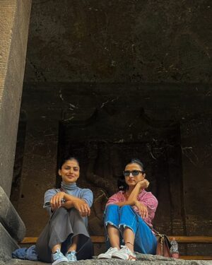 Ganavi Laxman Instagram - 