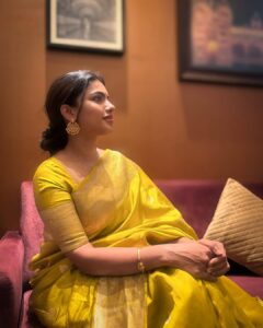 Actress Ganavi Laxman HD Photos and Wallpapers November 2025