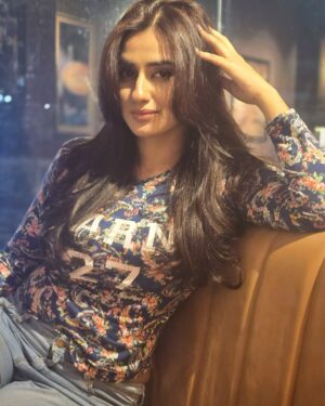 Garima Parihar Instagram - Lost in the moment.✨

.
.
.
.
#ootd #instaday #photooftheday #picotheday #instagood #instadaily #instalike #instafashion #candid #pictures #joy #smile
