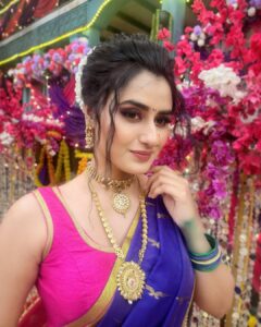Actress Garima Parihar HD Photos and Wallpapers March 2025