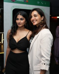 Actress Gayathri Ashok HD Photos and Wallpapers May 2025