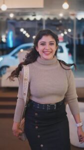 Actress Gayathri Shan HD Photos and Wallpapers March 2025