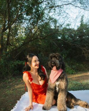 Geles Rodriguez Instagram - my forever valentine ❤️