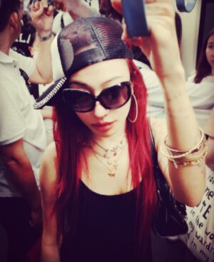 Gena Desouza Instagram - เอิสระเบล