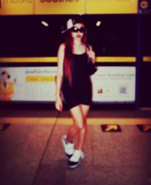 Gena Desouza Instagram - เอิสระเบล