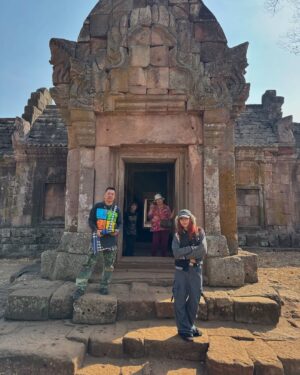Gena Desouza Instagram - ดีใจมากที่ได้มาด้วยกัน