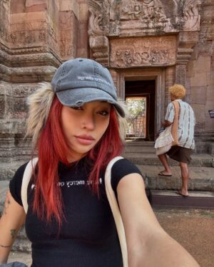 Gena Desouza Instagram - ดีใจมากที่ได้มาด้วยกัน