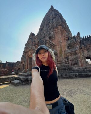 Gena Desouza Instagram - ดีใจมากที่ได้มาด้วยกัน