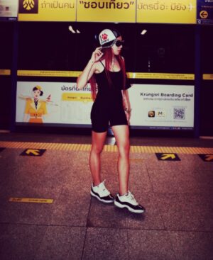 Gena Desouza Instagram - เอิสระเบล