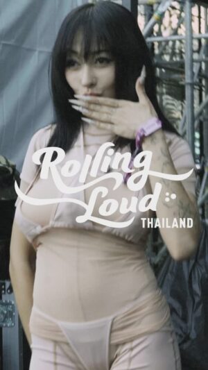 Gena Desouza Instagram - Thank you! 🫂💕 @rollingloud.th 
I couldn't make it without these people
Prod sound design @maigolostkids 
Homie @jamieprettyboy 
Visualizer @whosdatboyntp 
Video @kaoruk47 
Amazing outfit @iwannabangkok @ms.hydralyn @daramuu_ @adibaskeam @grofe 
Teachers @jeabxv @kwanta.only @635.dfc @smdleuro @bestshito