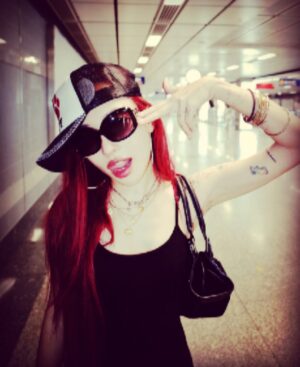 Gena Desouza Instagram - เอิสระเบล
