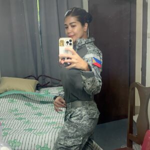 Geneva Cruz Instagram - Coastal Clean Up Drive Activity, Quezon Beach, Patikul, Sulu, Philippines with the @philairforce. 🫡🇵🇭💚 #islandgirltravelerph 

#sgtgenevacruzpafr 
#servicemenandwomen 
#purpose #PAFR 
#lovethephilippines