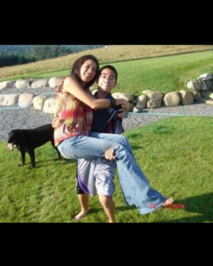 Geneva Cruz Instagram - Happy 29th Birthday to my son, Heaven! 🎂 I love you more than words can express, and I know this because I only pray and wish for what is best for you and what makes you happy. I know you’re having a wonderful time with your girl at your favorite beach, kaya mag-enjoy kayo!!! 😍 Your heart will always be my home. Mahal na mahal kita, anak.😘 #genevaandlondon #heavenarespacochaga
