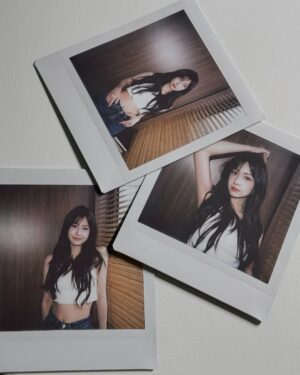 Genie Chen Instagram - 🤎