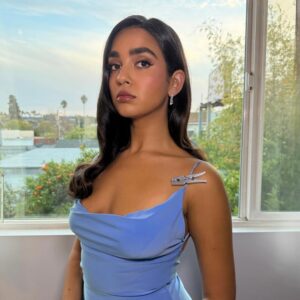 Actress Geraldine Viswanathan HD Photos and Wallpapers March 2025