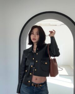Actress Geum Sae-rok HD Photos and Wallpapers February 2025