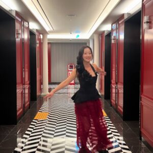 Gia Kim Instagram - 