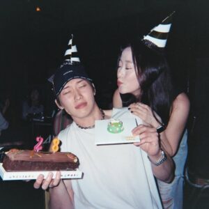 Gia Kim Instagram - 