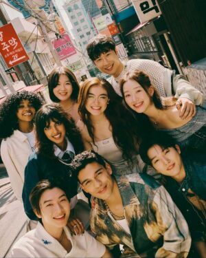 Gia Kim Instagram - Ok I’m breaking my 3 week hiatus from IG for the day because I just HAVE to celebrate our show hitting global no.1 in a matter of a day (64 countries and counting)!!! This is insane. Thank you SO SO SO much to all our fans and supporters for watching and hopefully enjoying our show 😭🙏🏻❤️❤️❤️ truly truly blessed!!!! 
And also to some fan comments I’ve seen wondering and worrying about whether I was off social media for mental health reasons, thank you for your concerns. But don’t worry - it wasn’t because of any hate (you guys give me nothing but love which I’m also so grateful for 😭🙏🏻❤️) but more so just to rid myself of any distractions while I focused on my personal growth and creative endeavors. But man the overwhelming amount of love you guys have shown forced me back here to say THANK YOU AND I LOVE YOU!!!!! MWAHHH 🫶🏻😭🙏🏻

(I’m probably going to go on break again some time soon after so don’t be alarmed 🥹🫶🏻)