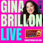 Gina Brillon