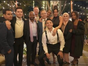 Gina Torres Instagram - Our family❤️😍