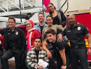 Gina Torres Instagram - Our family❤️😍